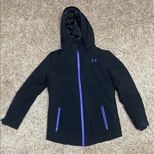 Girls 3 in 1 Under Armour Winter Coat